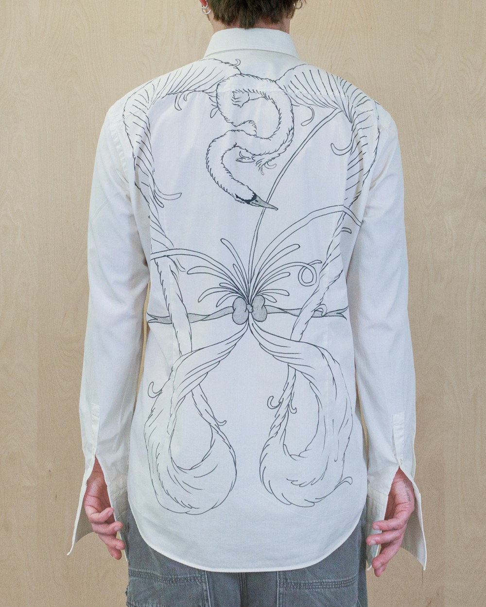 Shirt Swan Boss - Image 3