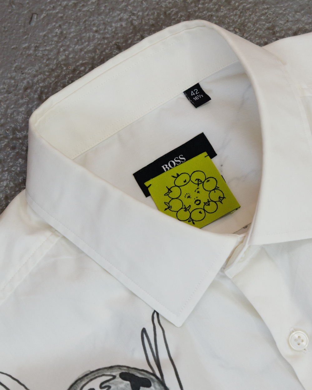 Shirt Swan Boss - Image 4
