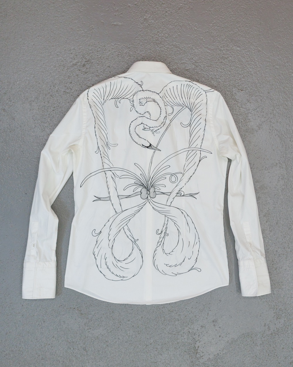 Shirt Swan Boss - Image 5