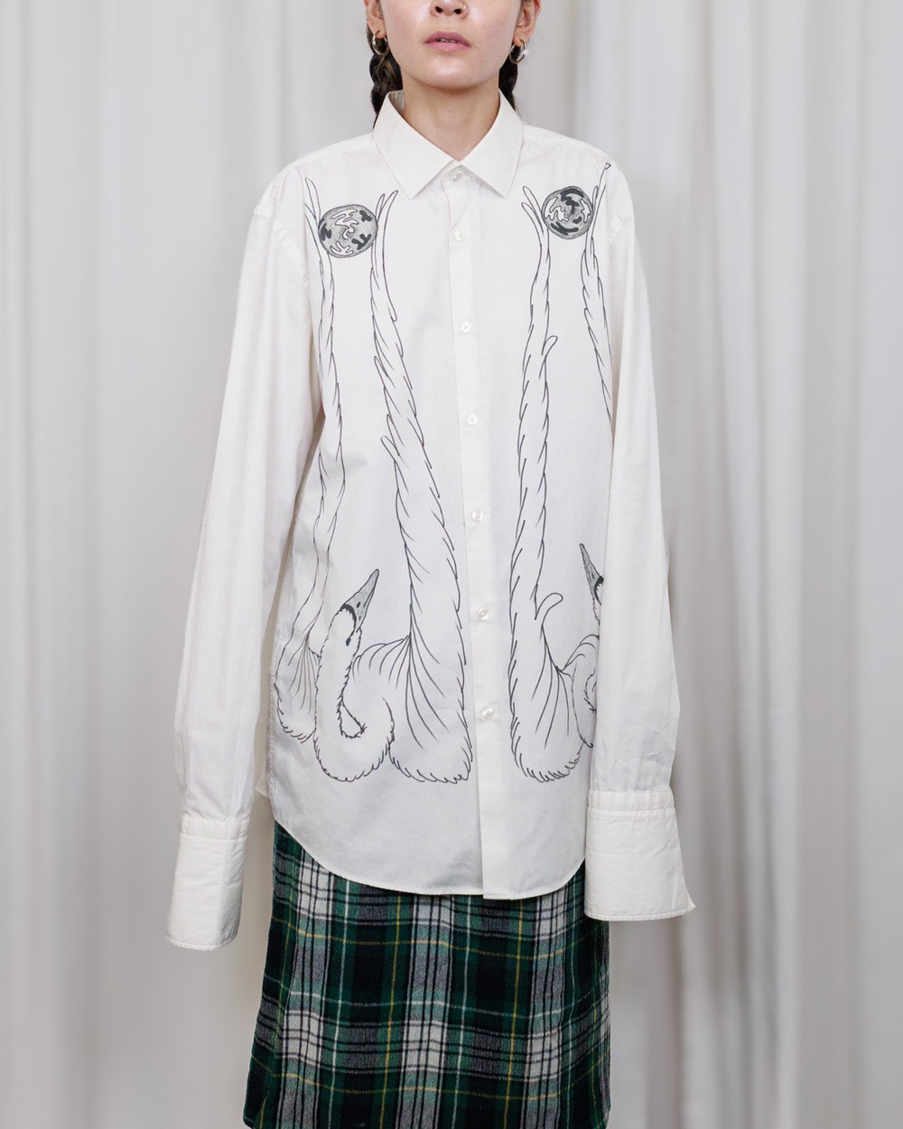 Shirt Swan Boss - Image 7
