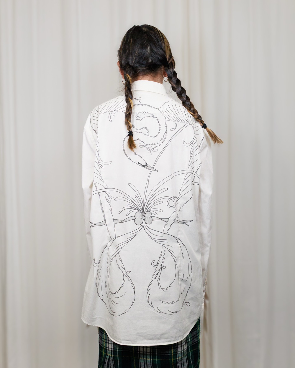 Shirt Swan Boss - Image 8