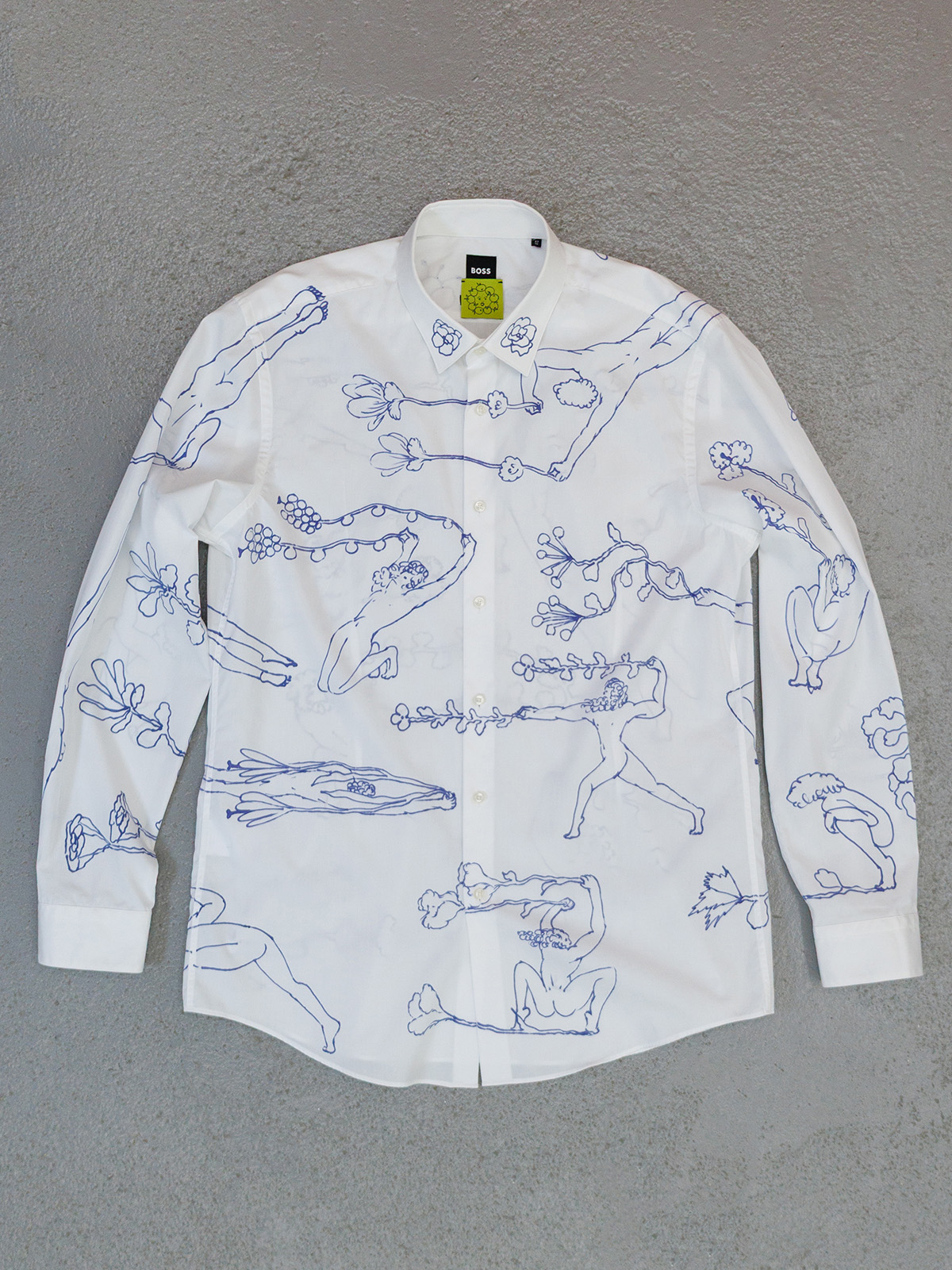 Shirt Windy People