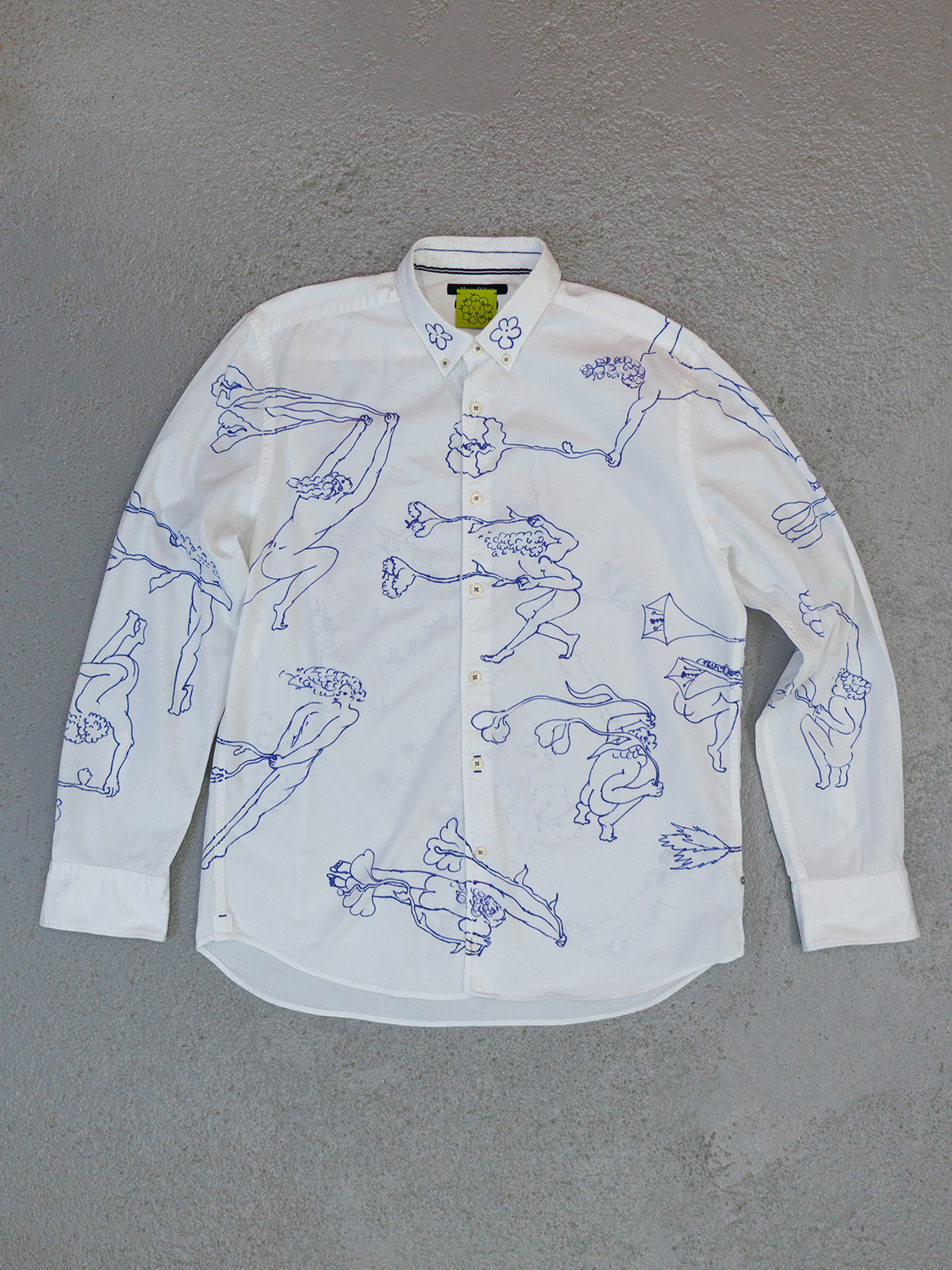 Shirt Windy People 2