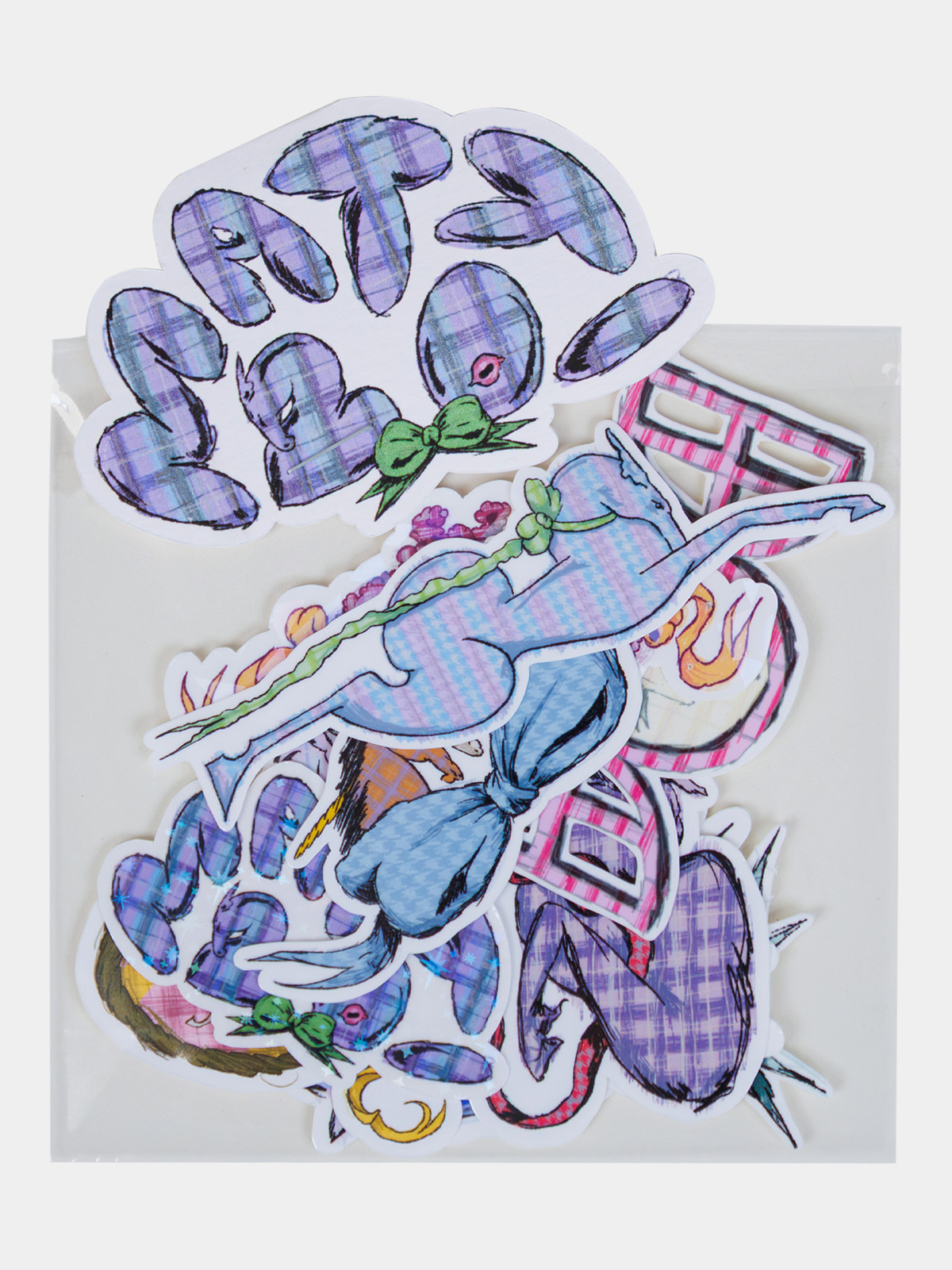Magic Horse Sticker Pack
