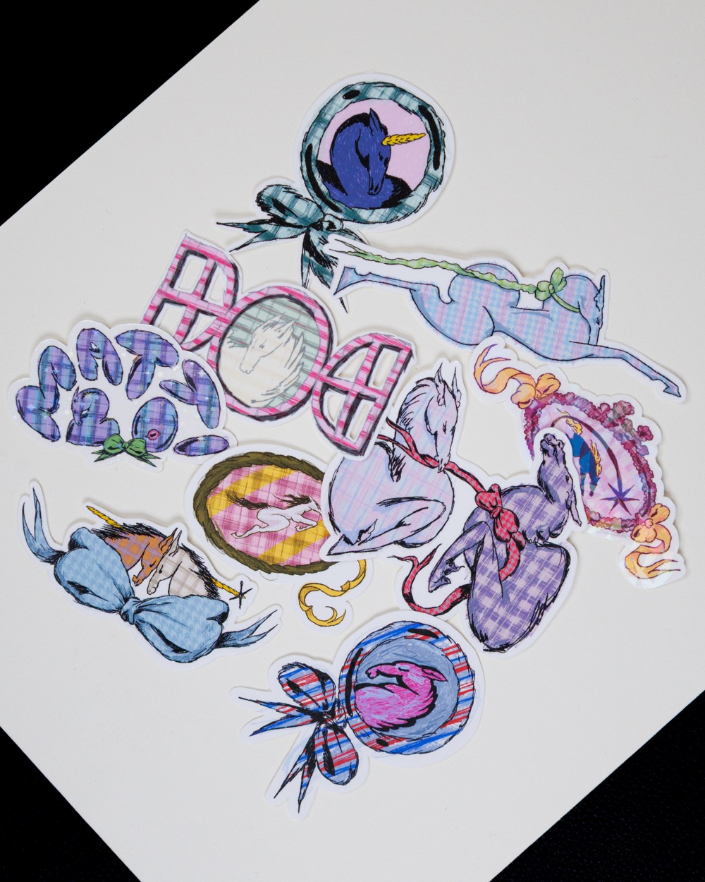 Magic Horse Sticker Pack - Image 4